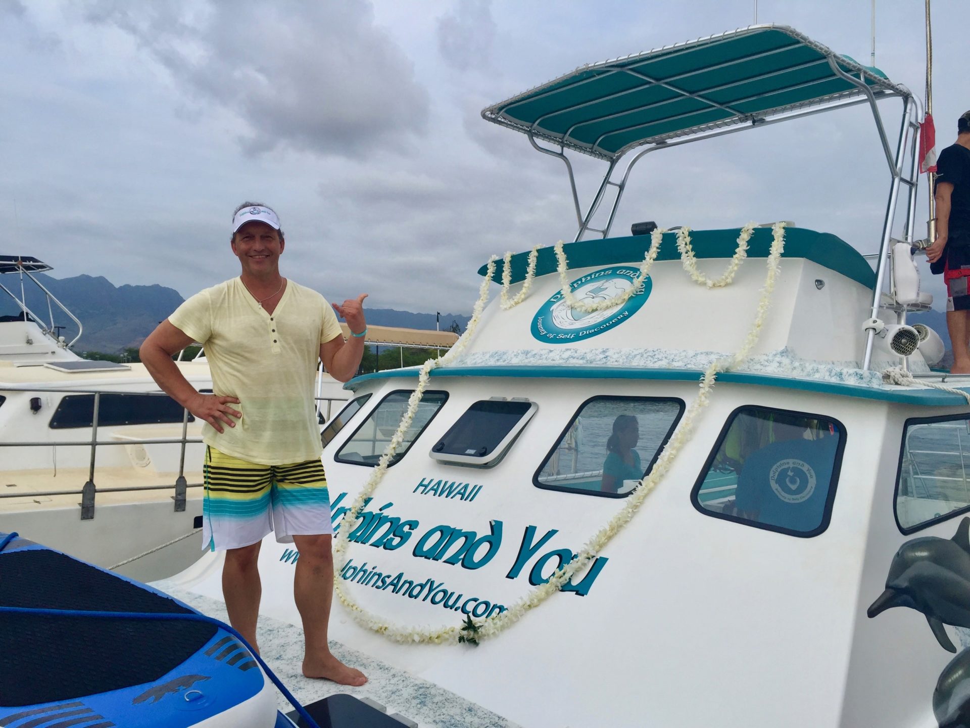 You are currently viewing ドルフィン＆ユーのオーナー、リチャード・ホーランドを紹介します