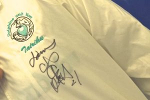 西武ライオンズの十亀投手がドルフィン＆ユーにやってきた❤︎