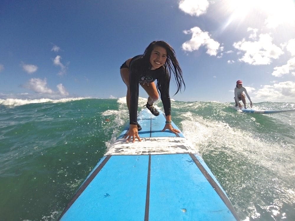 You are currently viewing Catch the Wave! ハワイといえばサーフィン！その歴史と魅力、そして楽しみ方