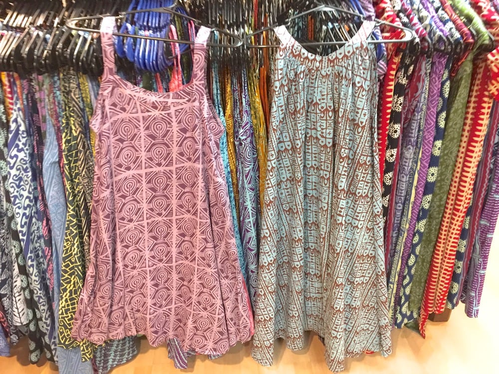 You are currently viewing ハワイに来たらムームーもいいけど、このドレスがすごく可愛い❤︎