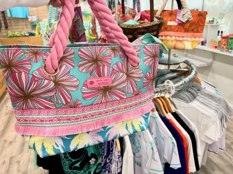 モコリマ　ハワイ