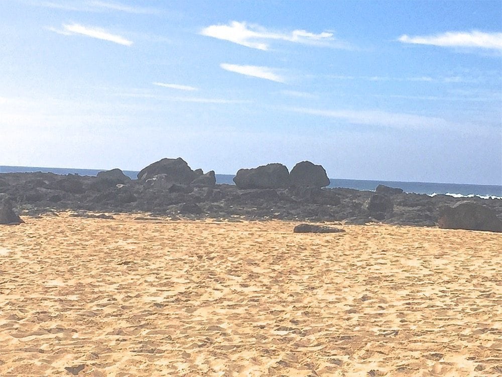 You are currently viewing ノースショアのパワースポット・ハワイの女神、ペレのパワーが宿る8つの石