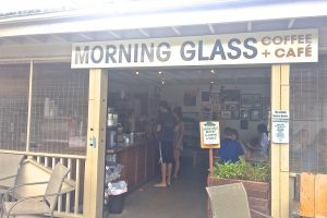 Former Starbucks Staff Opens Honolulu Cafe, Morning Glass Coffee