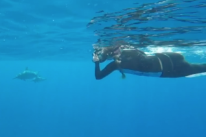 Blake Shares Dolphin Names (COTW Episode 003)