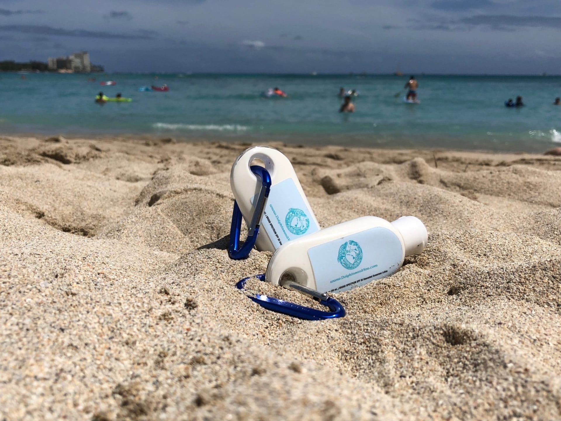 You are currently viewing ハワイで世界初の「日焼け止め禁止」法案