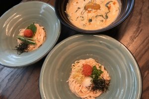 ハワイ限定メニューもあり？つるとんたんがオープン！