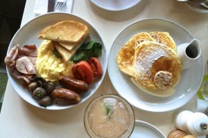 Bills Hawaii（ビルズ・ハワイ）も地産地消！ヘルシーブランチをどうぞ！