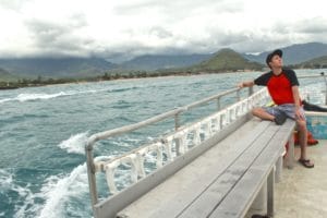 オノレミガキの旅 – AAAの浦田直也くんがやってきた！