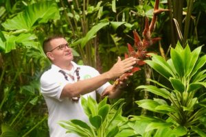 おもしろ＆物知りガイドのビリーと行く日本語ガイドツアー