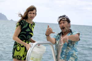 映画「僕のミッシー」がドルフィン＆ユーヘやってきた！