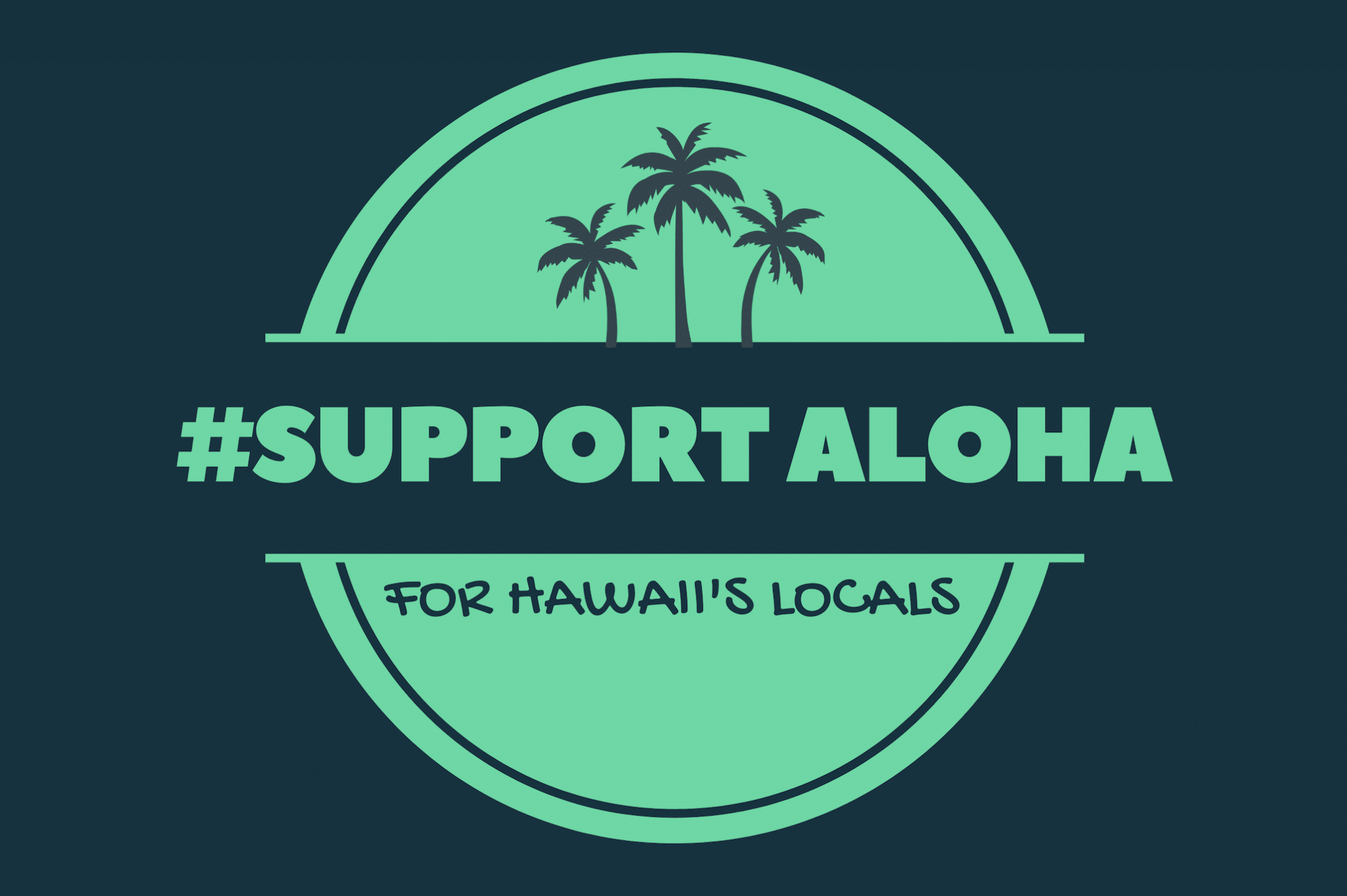 You are currently viewing ドルフィン＆ユーはアロハサポートプログラムに参加しています