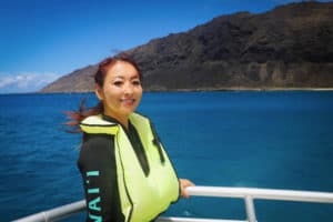 人気のヒーラー,マリさんにハワイのイルカについて聞いてみた