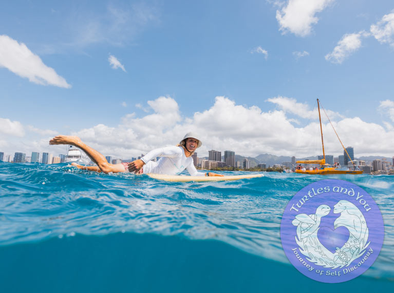Waikiki Turtle Snorkeling Tour