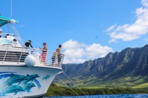 AYCの海のオプショナルツアーの安全性について