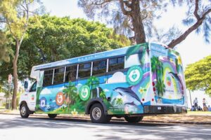 家族みんなで参加できるハワイのオプショナルツアー パート２.オアフ島観光一周ツアー