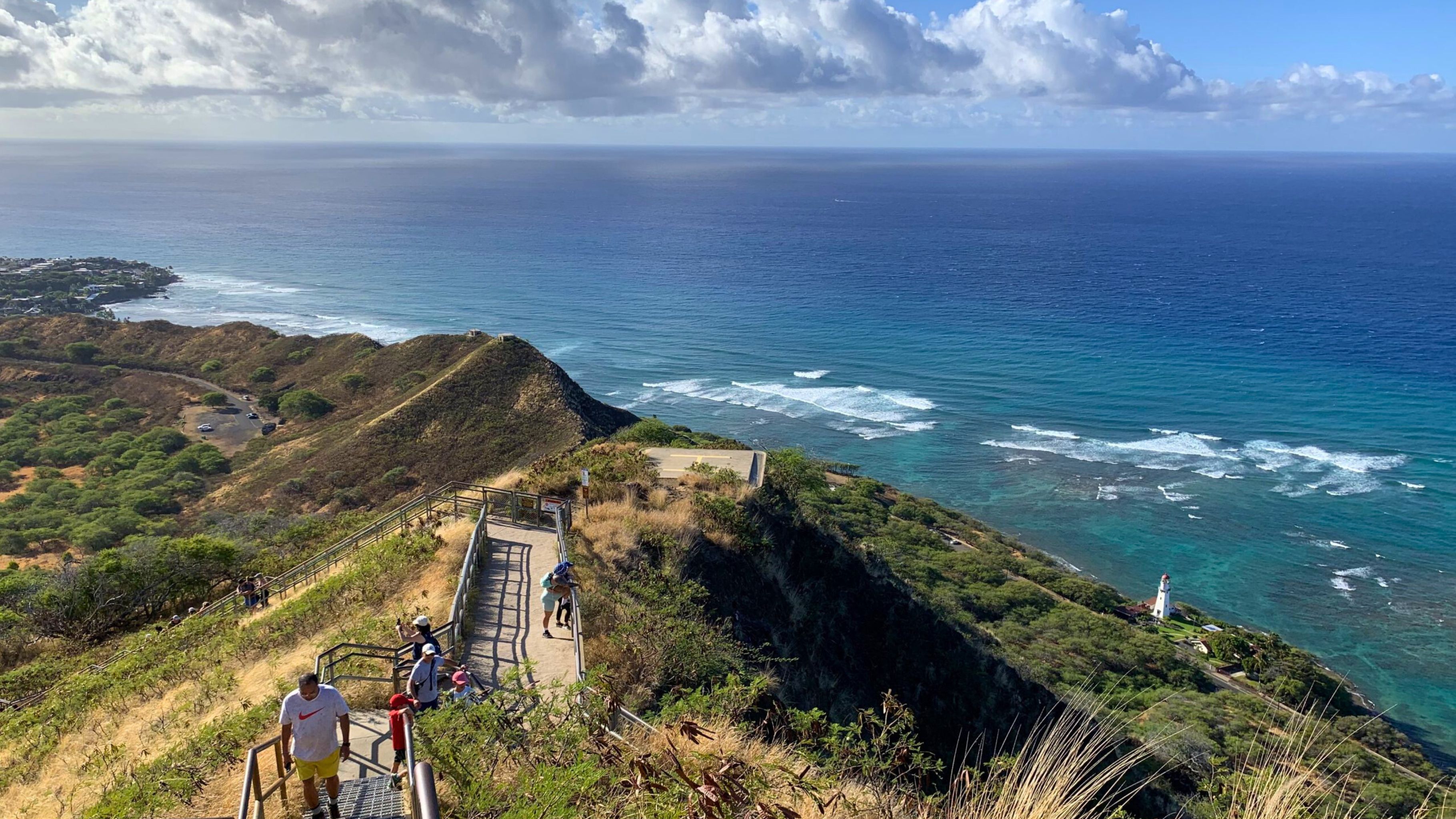 You are currently viewing Must things to do in Honolulu – Conquer the Diamond Head Hike Crater for Epic Views!