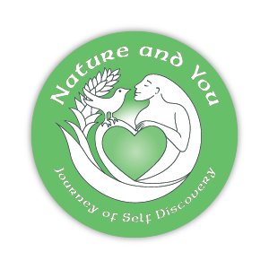 ネイチャー＆ユーハイキングツアー　ロゴ