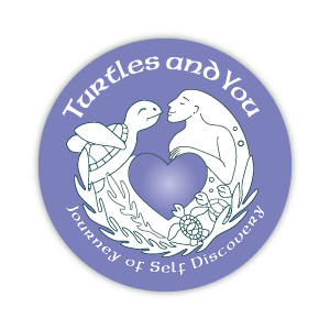 タートル＆ユー　タートルシュノーケルツアー　ロゴ