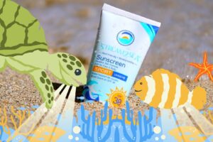 We Support Reef-Safe Sunscreen. Protect Hawaii’s Coral Reefs!