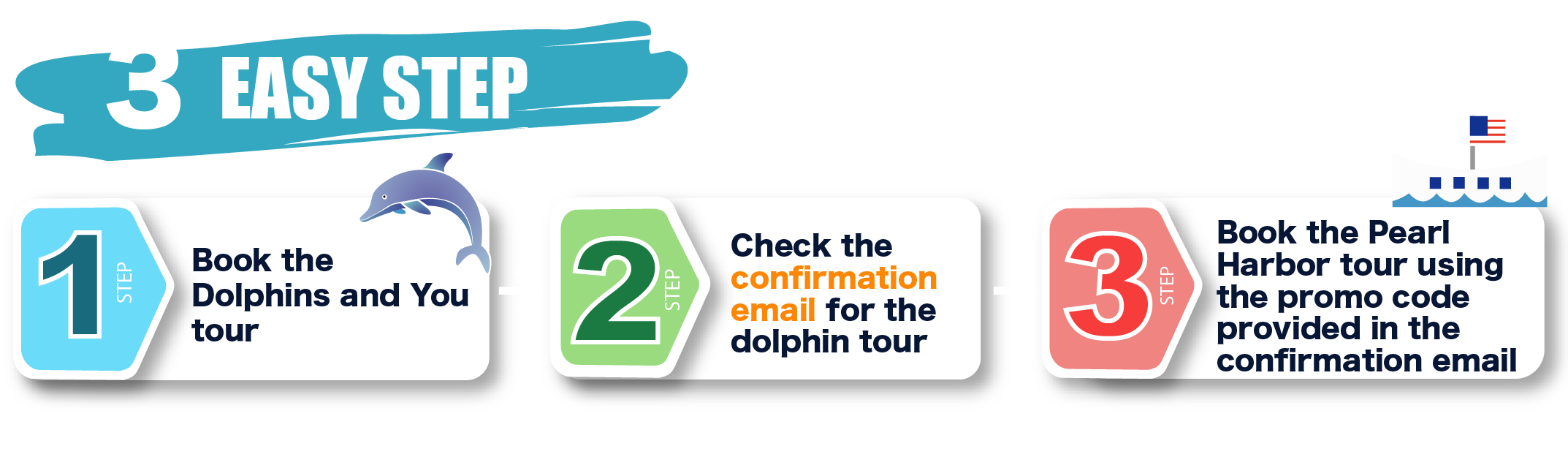 Oahu Pearl Harbor Dolphin