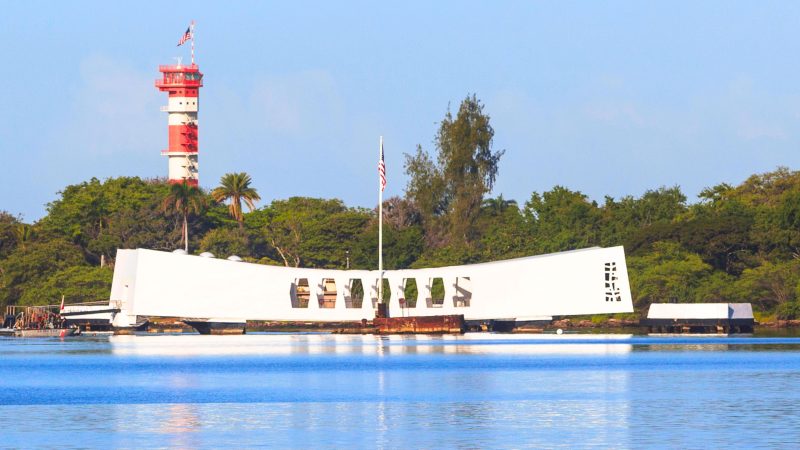Arizona Memorial - Waikiki Pearl Harbor Shuttle
