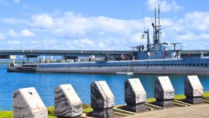 USS Bowfin - Waikiki Pearl harbor Shuttle