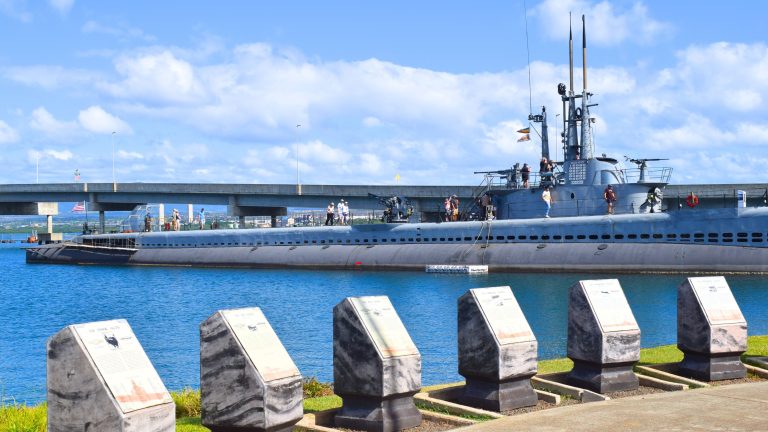USS Bowfin - Waikiki Pearl harbor Shuttle