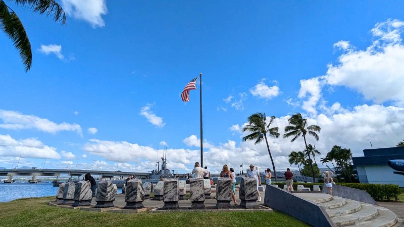 Pearl Harbor Historic Sites