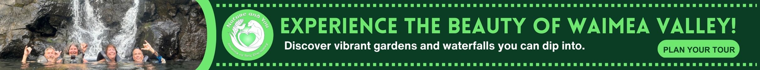 waimea tour banner
