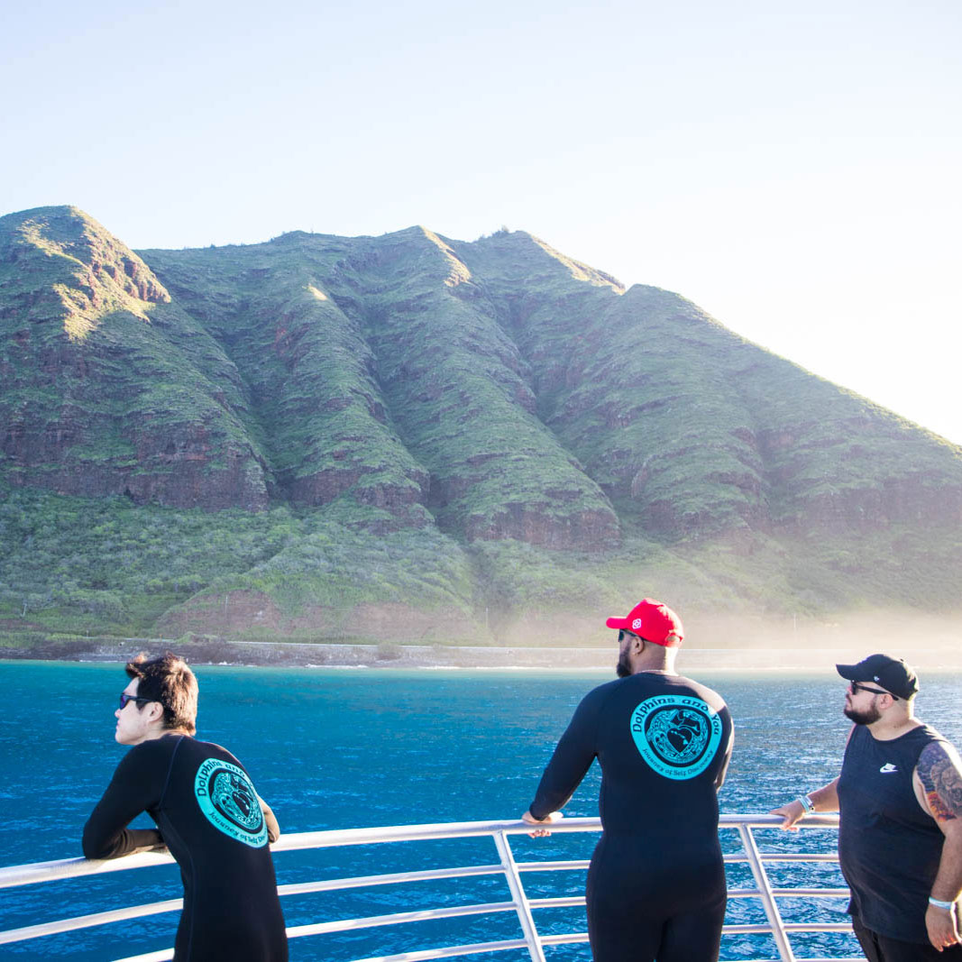 Oafu West coast cruise