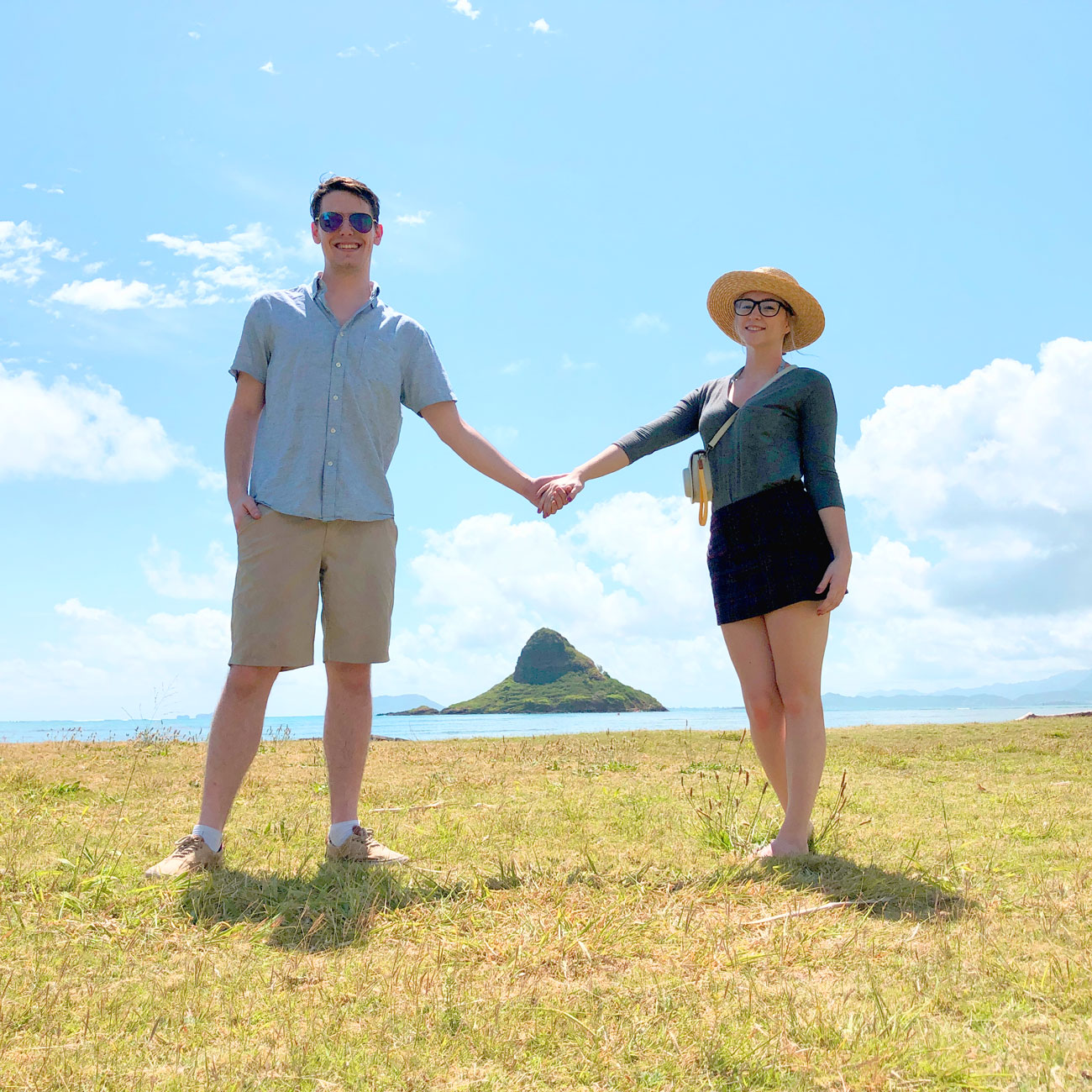 Circle Island tour Kualoa regional park
