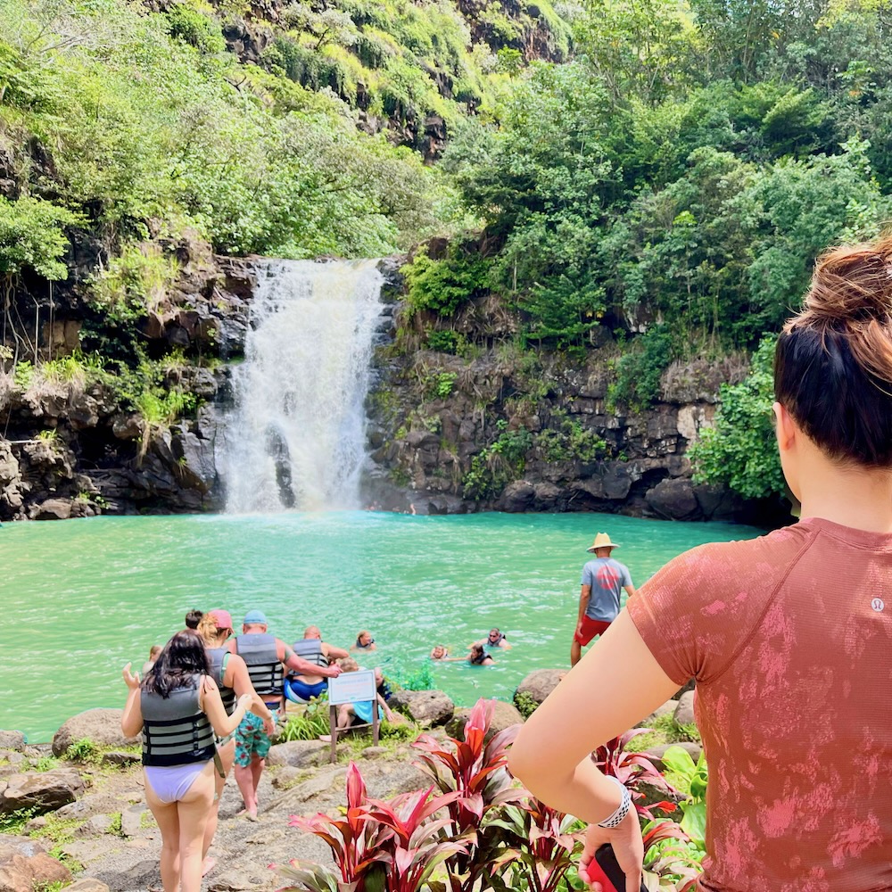 Waimea Falls