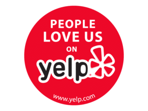 yelp trust badge
