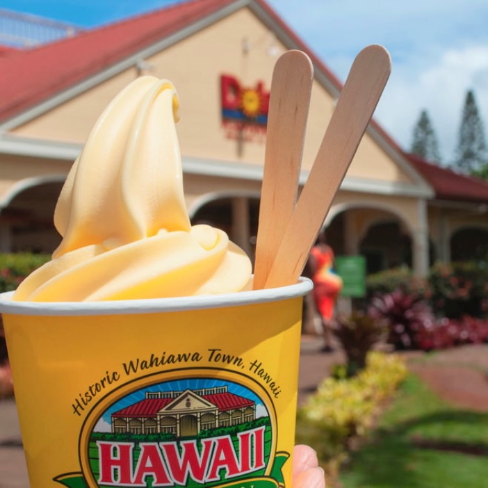 Dole Plantation