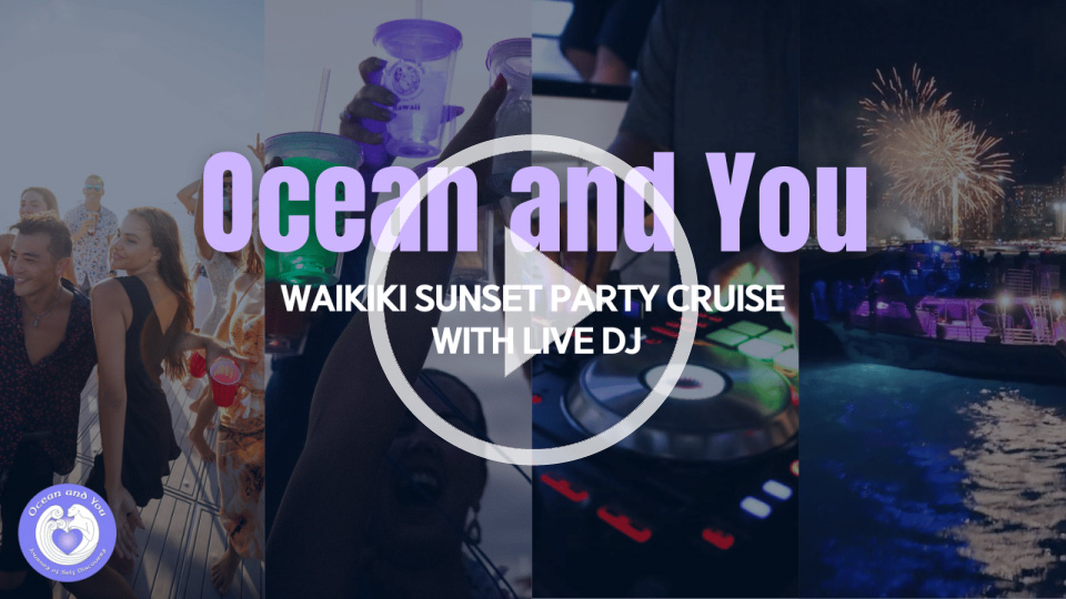 Ocean and You video play