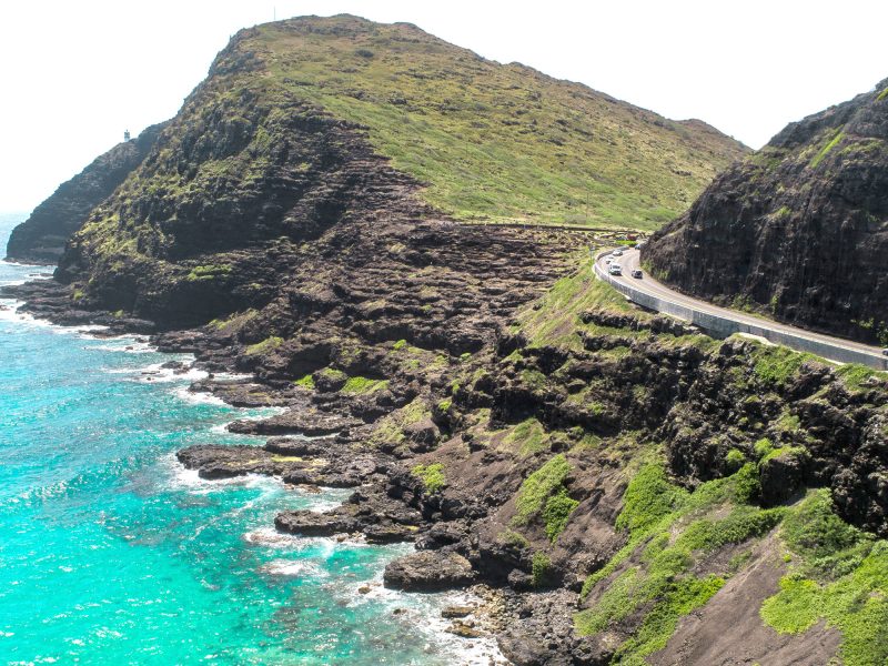 Oahu Circle island tour