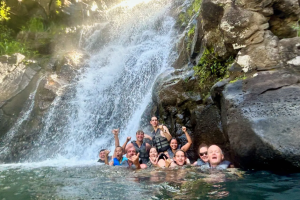 Oahu Waterfall Guide: Hikes, Swimming, and Tours