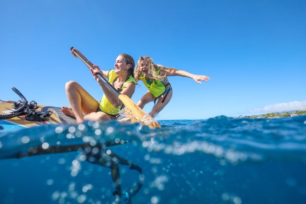 SUP-Oahu best tours