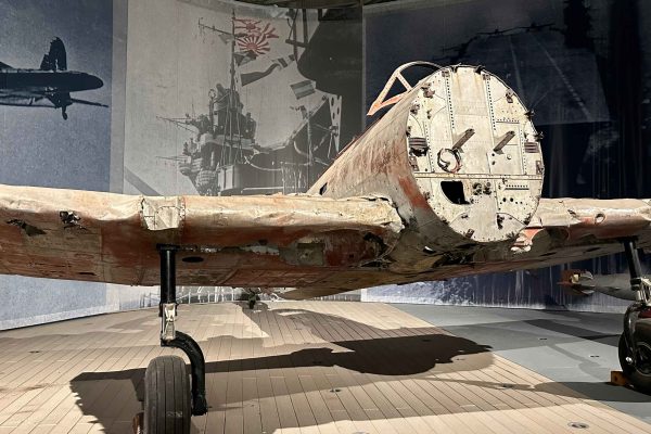 Aviation Museum Oahu